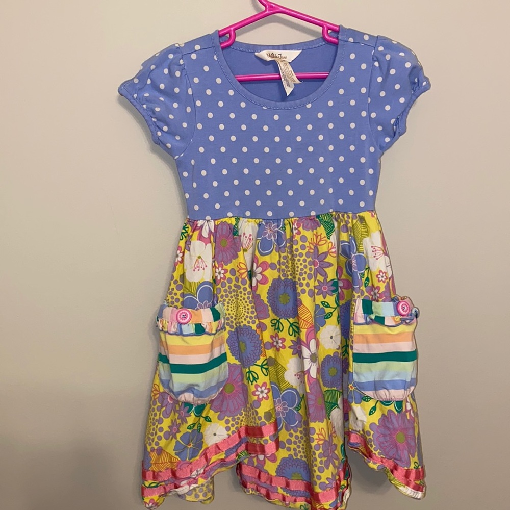 Matilda Jane spring dress